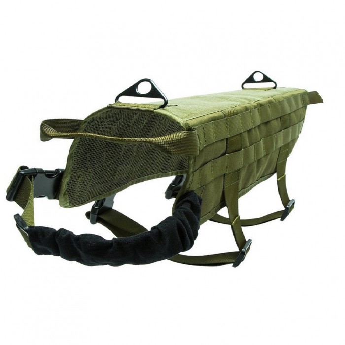 Tactical K9 Vest